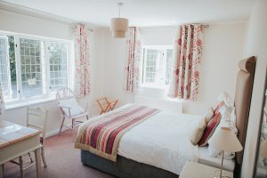 Double En-suite room