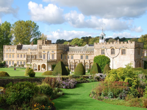 Forde Abbey Hotel