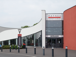 Haynes Motor Museum Hotel