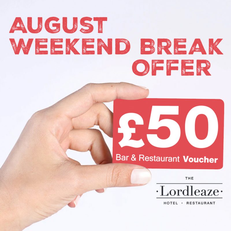 August Offer Square