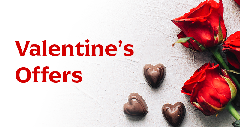 Valentine’s Break 2026